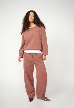 FEEL  - Mikina - marron