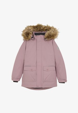 Color Kids Ski jacket - woodrose