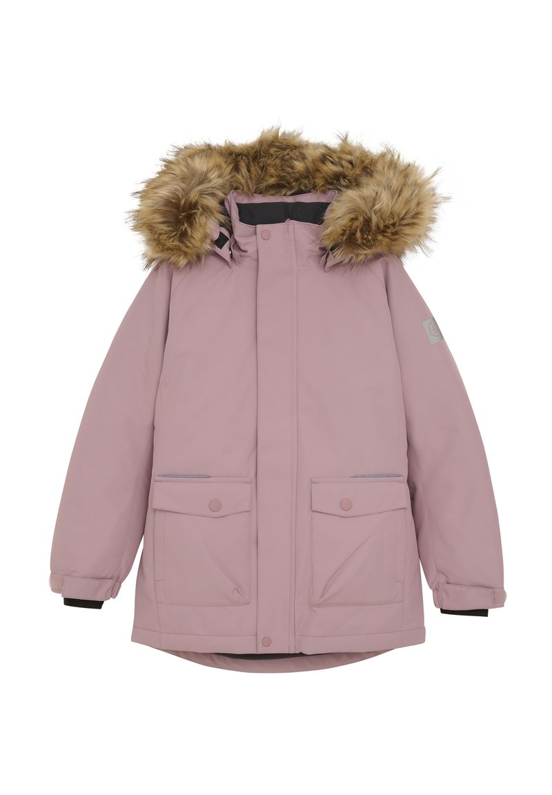 Color Kids Skidjacka - woodrose