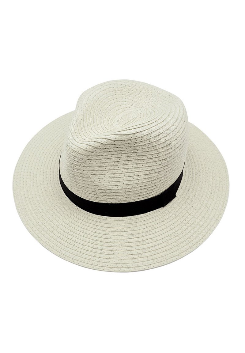 Capo STROHTRAVELLER Hat ecru/beige Zalando.de