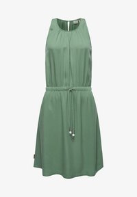 Unausgewählt, dark green