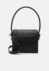 ONLVIGGA CROSSBODY BAG  - Handtasche - black/silver-coloured