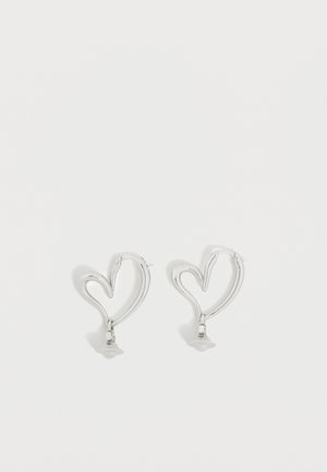 Vivienne Westwood, EMILY - Korvakorut - silver-coloured