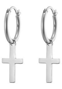 CREOLE DEUS POLIERT - Orecchini - silberfarben poliert