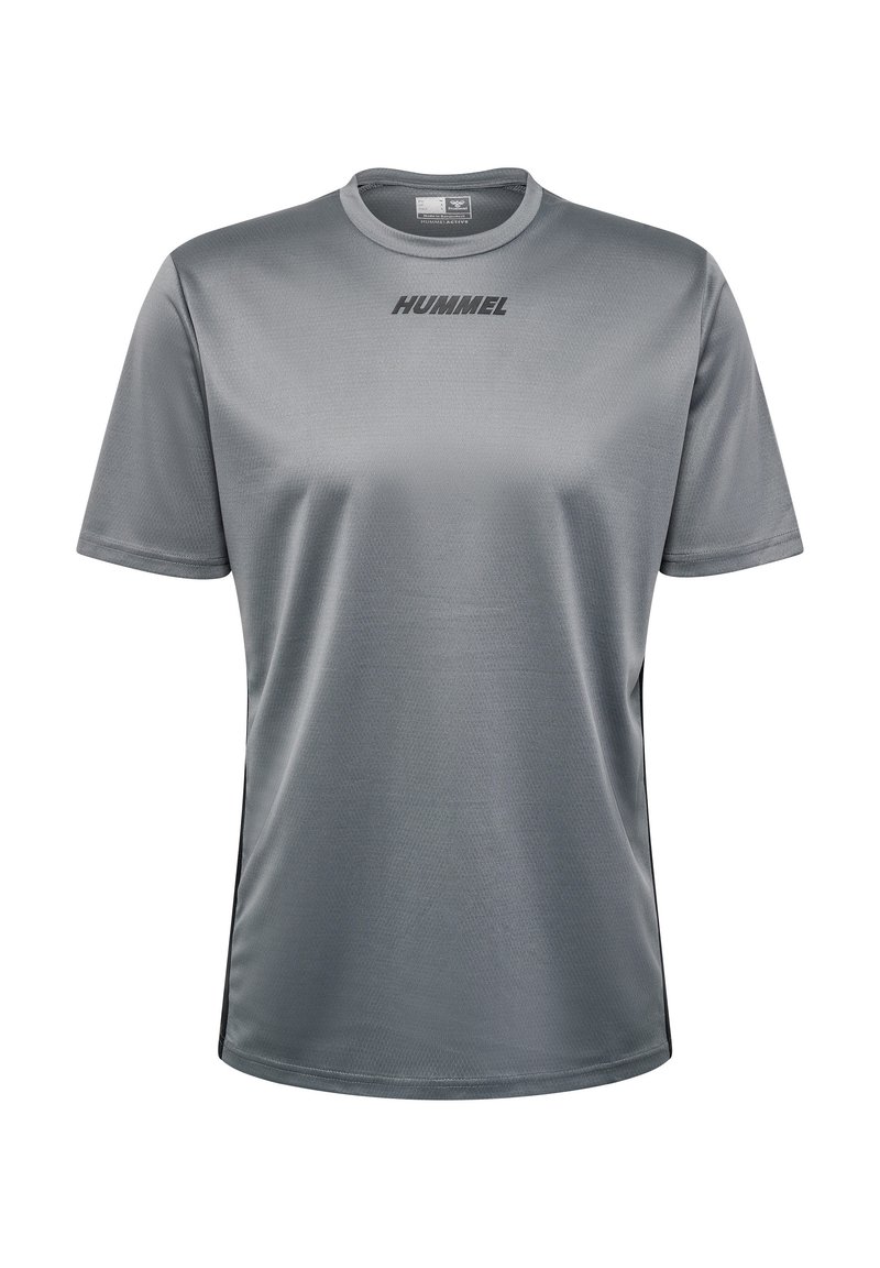 Hummel Sport T-shirt grijs Hummel Sport T-shirt grijs