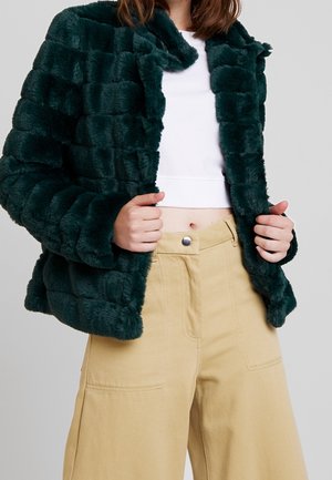 Bomber bunda - green