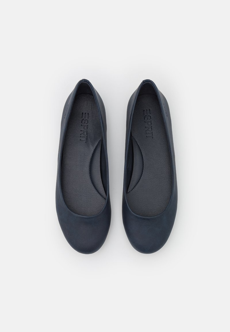 Damen Klassische Ballerinas | Esprit Klassischer Ballerina navy/dunkelblau - YL67665 Damen Klassische Ballerinas | Esprit Klassischer Ballerina navy/dunkelblau - YL67665