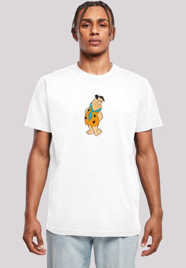 FRED FEUERSTEIN KICK - T-Shirt print