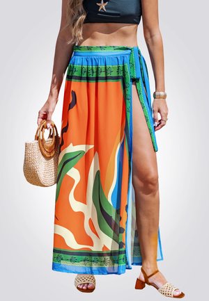 Cupshe Accessorio da spiaggia - orange