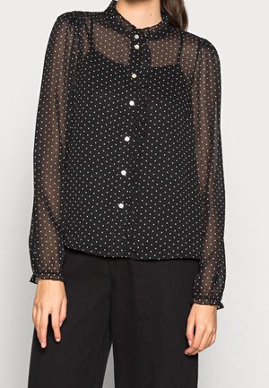 Skjortebluser - black