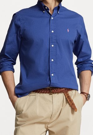 Chemise - royal blue