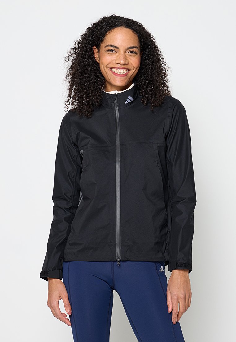 adidas Golf Outdoorjas zwart adidas Golf Outdoorjas zwart