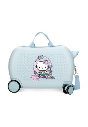 Hello Kitty, HELLO KITTY SANRIO MERMAID - Trolley - blue