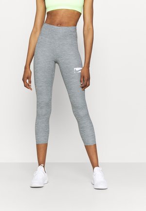 ONE - Tights - light smoke grey/heather/white
