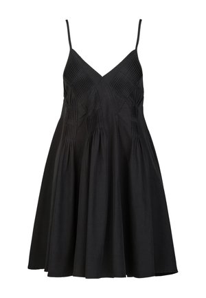 DRESS - Freizeitkleid - black