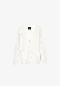 Unausgewählt, wollweiss