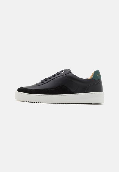 Filling Pieces MONDO SQUASH - Sneakers - black
