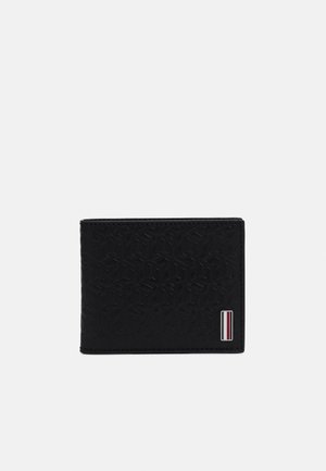 BUSINESS MONO MINI WALLET - Peněženka - black