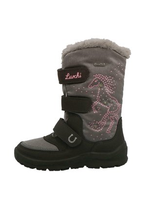 KALINA - Bottes de neige - steel