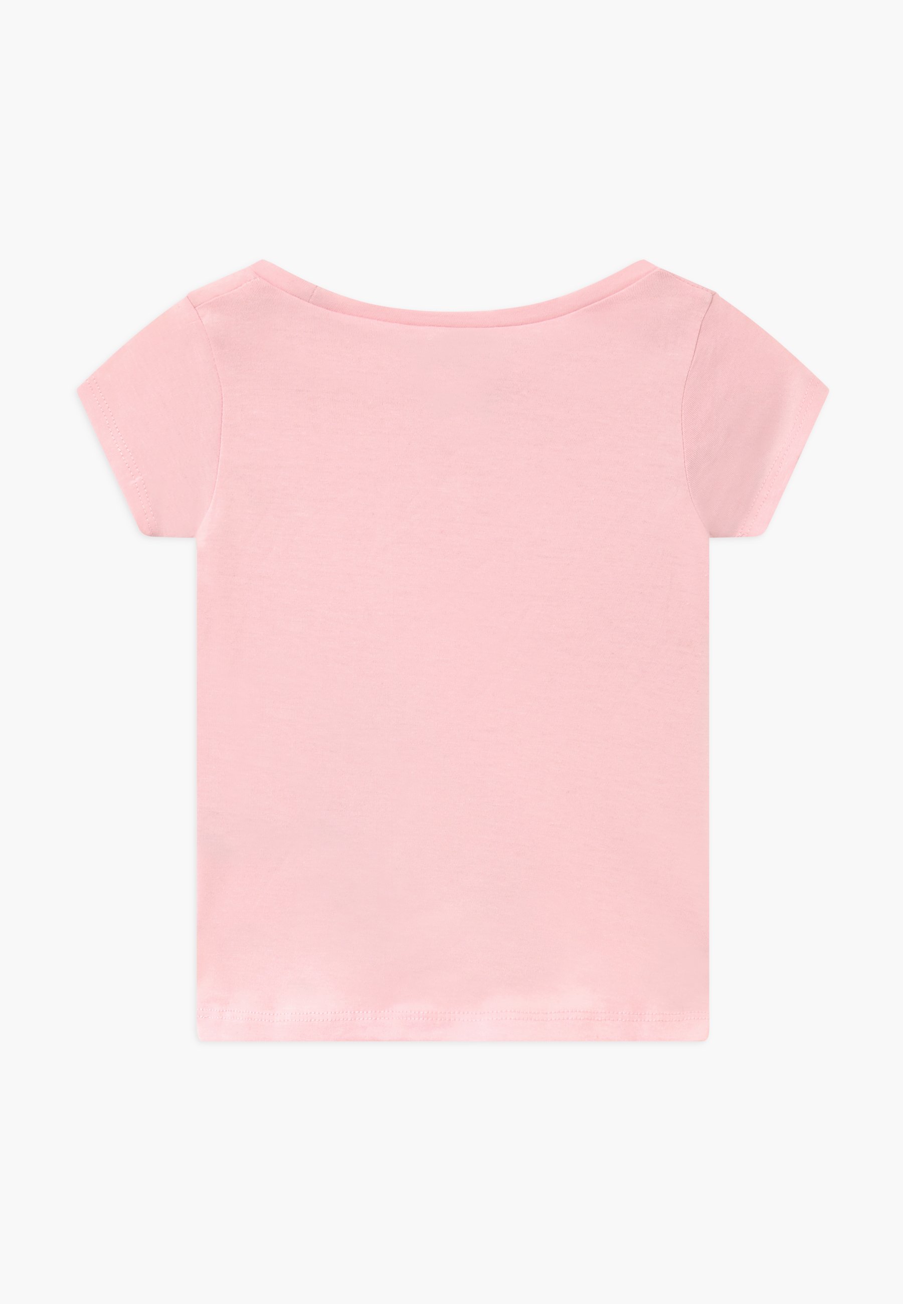 Levi's® BATWING A LINE TEE T shirt print rose shadow Levi's® CREW Sweater rose shadowroze Zalando.nl