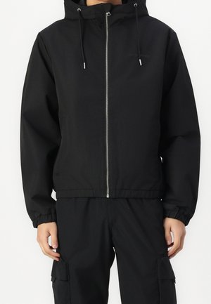 Overgangsjakke - black