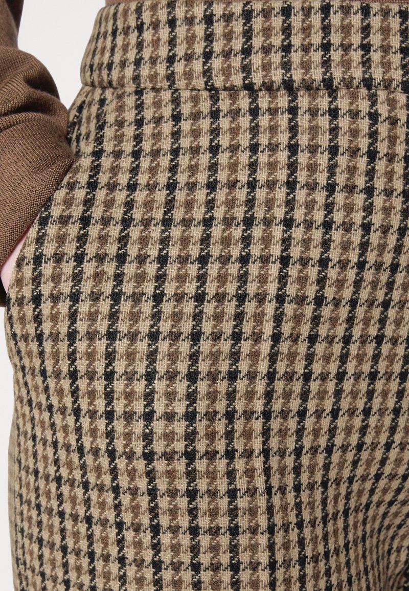 Damen Kleider | Lovechild LEA Stoffhose brown/braun - TD36041 Damen Kleider | Lovechild LEA Stoffhose brown/braun - TD36041