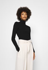 Anna Field - Strickpullover - black Thumbnail-Bild 1