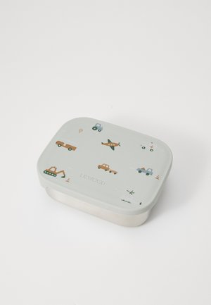 ARTHUR LUNCHBOX UNISEX - Brooddoos - dove blue mix