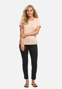 U.S. Polo Assn. O NECK AMY - Paprasti marškinėliai - peachy keen