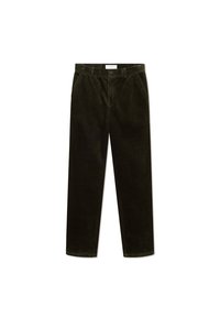 KODY PANTS - Kelnės - dark green