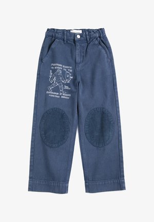 Bobo Choses, MR. FOOTISH - Broek - denim