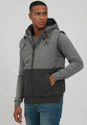 LECTER - Bodywarmer - grey mix