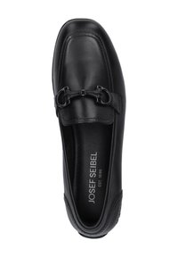 Josef Seibel FENJA - Scarpe senza lacci - black black