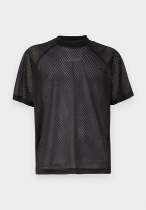 BOILER ROOM UNISEX czarny