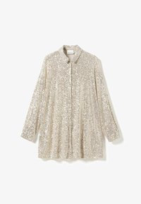 Unausgewählt, silver