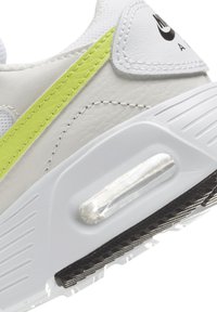 Nike Sportswear AIR MAX UNISEX - Tenisice - white/cyber-phantom-black