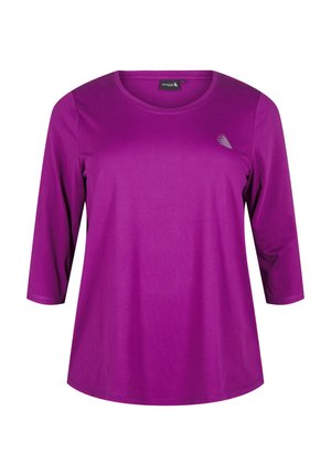 Active by Zizzi MIT 3/4-ÄRMELN - Longsleeve - charisma