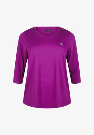 Active by Zizzi MIT 3/4-ÄRMELN - Longsleeve - charisma