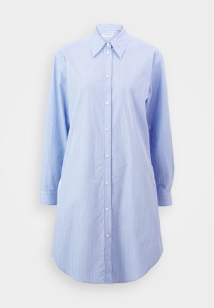 Tiger of Sweden SILVIE - Shirt dress - steel blue