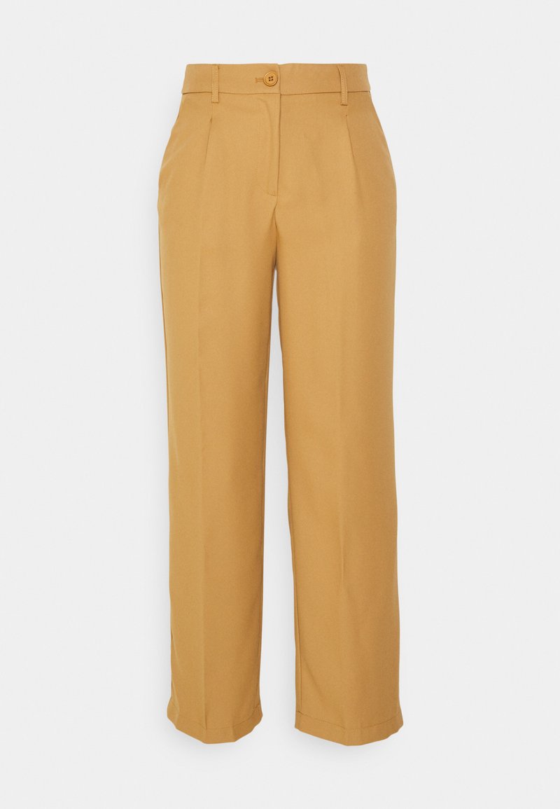 Noisy May Petite Broek bruin