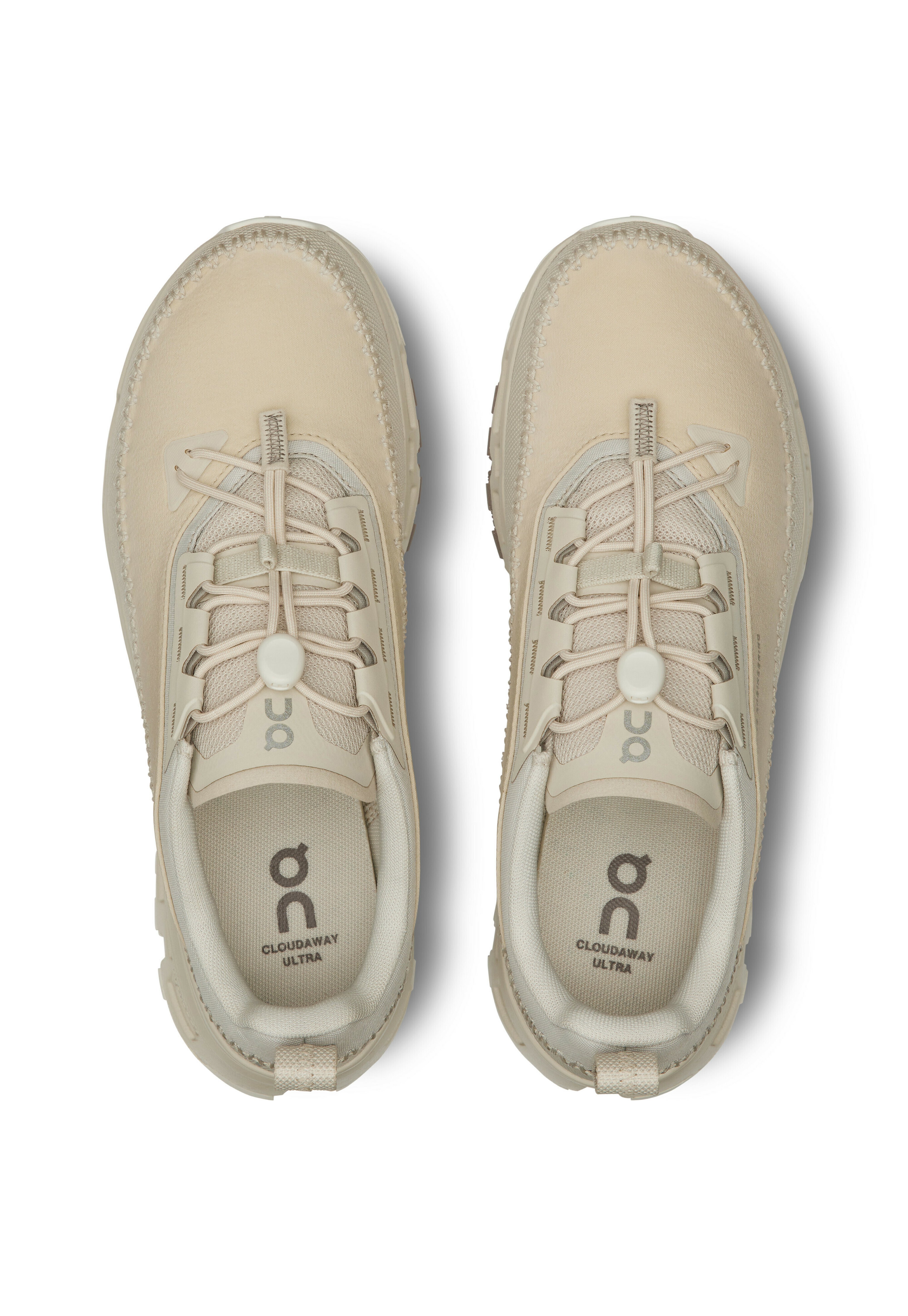 On CLOUDAWAY 2 - Trainers - sand ice/beige - Zalando