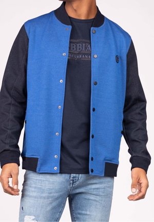 Sudadera con cremallera - blue