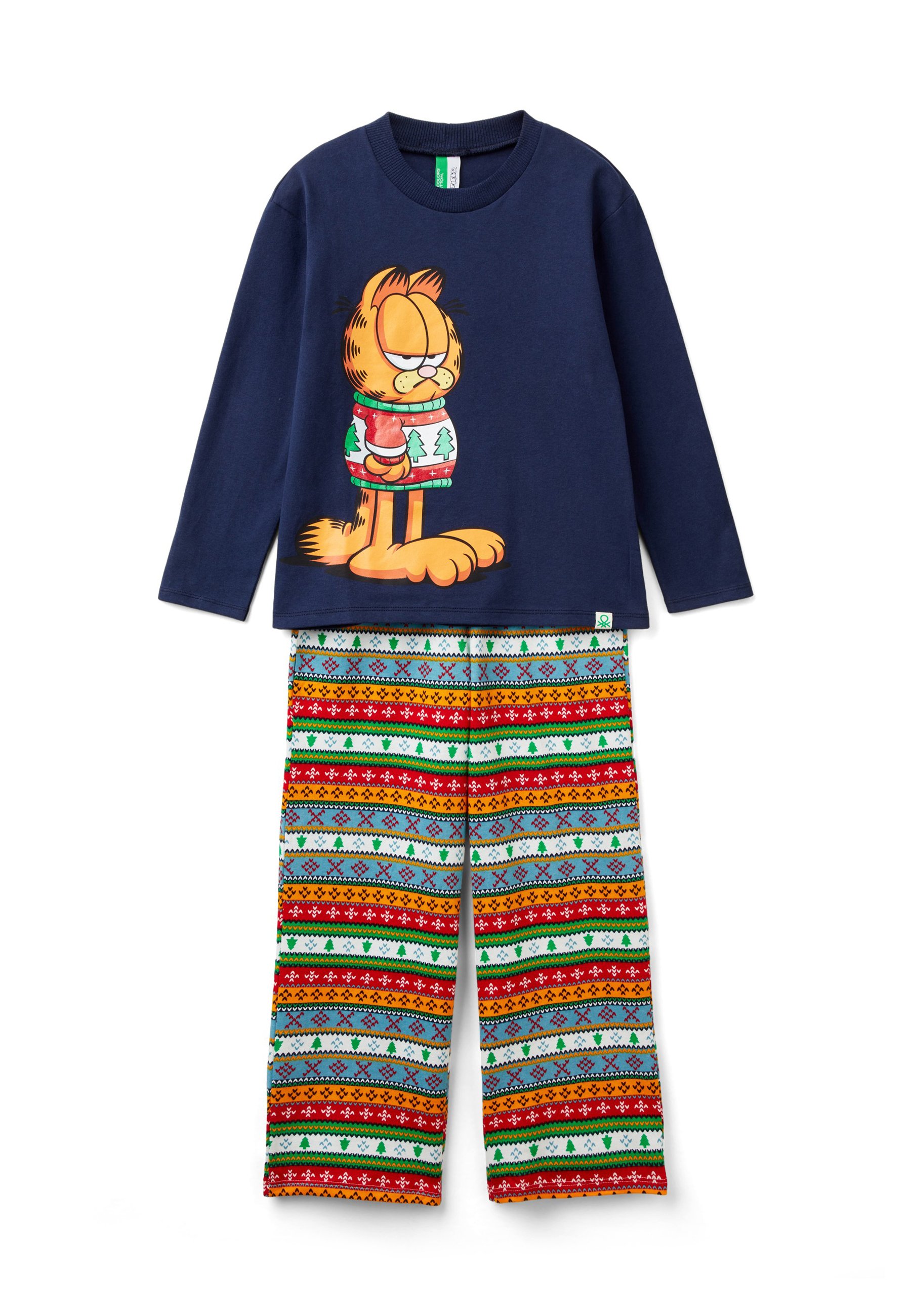 Pajamas Pigiami Benetton 2018 Pajamas Pigiami Bambino Benetton