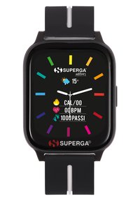 Superga INK  - Pametna ura - black