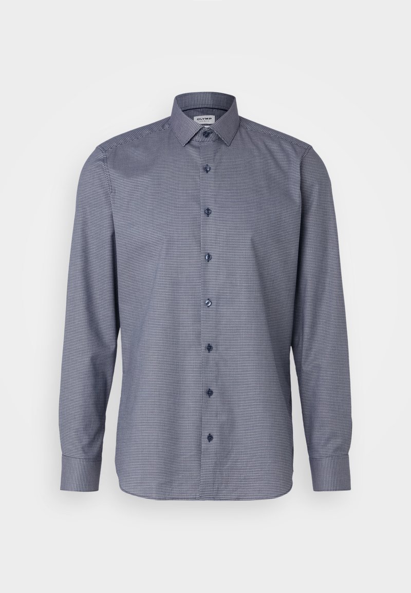 OLYMP Level Five Zakelijk overhemd donkerblauw