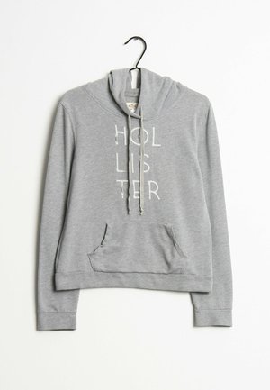 Hoodie - grey