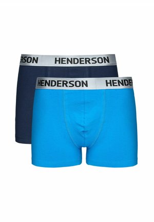 - Bokserki z krótkimi nogawkami