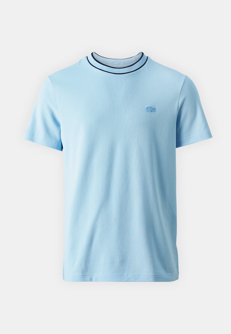 Lacoste T-shirt basic lichtblauw