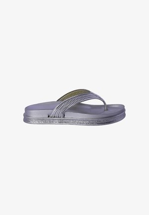 Don Algodon, CHANCLAS MUJER LICIA DON ALGODON - Sandalias de dedo - plata