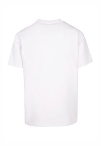 Merchcode THIN LIZZY - THE BOYS STACKED HEAVY - T-shirts med print - white